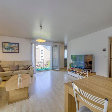 Appartement Le Galilee Wifi Balcon à Angers Extérieur photo