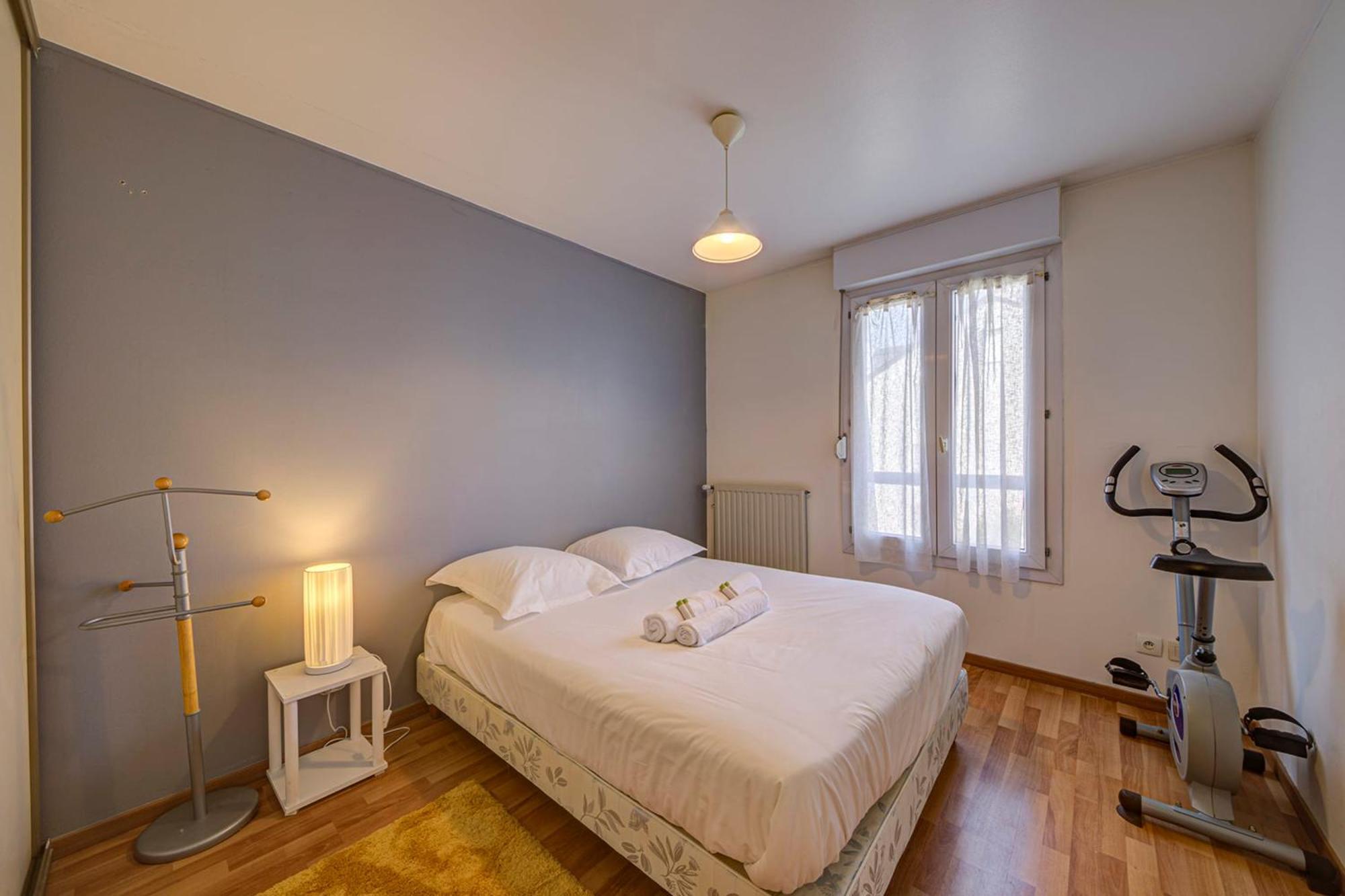 Appartement Le Galilee Wifi Balcon à Angers Extérieur photo